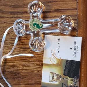 Waterford 2000 edition cross